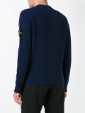 crew neck jumper