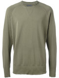 crew neck sweatshirt