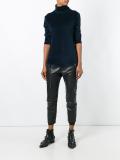turtle neck jumper