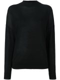 'Mock' sweater