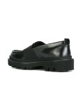 strap detail loafers