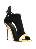 open toe sandals