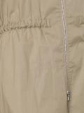 drawstring anorak