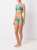 triangle bikini set