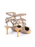 'Rockstud'高跟鞋