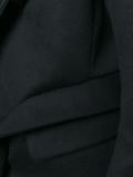 tied waist detail blazer