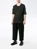 knitted t-shirt 