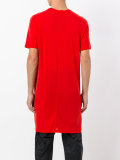 long length T-shirt