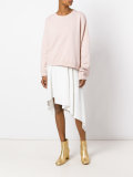 plain sweatshirt 