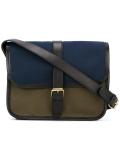 'Franny Canvas' crossbody bag