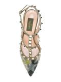 'Rockstud' pumps