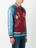embroidered bomber jacket 