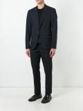 two piece suit