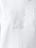 logo刺绣套头衫
