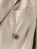 Double Breasted Reversible Blazer