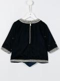 embroidered top