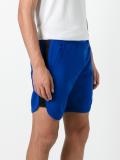 elasticated waistband shorts