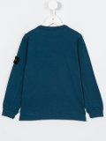 round neck T-shirt