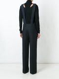 'Energetic Pinafore'连身长裤