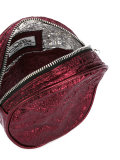 round crossbody bag