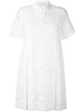 broderie anglaise dress 