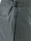 slim-fit suit