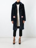 'Claude' coat