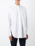 mandarin neck shirt
