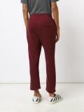 elasticated waistband sweatpants
