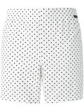 polka dots shorts