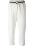 cropped trousers 