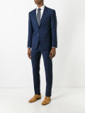 two piece suit 