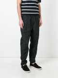 plain track pants 