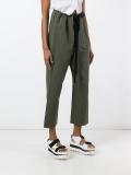 drawstring trousers