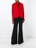 concealed front jacket