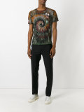 tie-dye swirl t-shirt