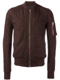 raglan bomber jacket