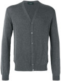 v-neck cardigan 