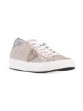classic lace-up sneakers