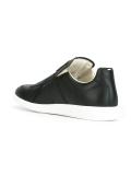 'Replica' slip-on sneakers