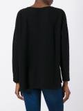 boat neck jumper