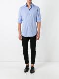 classic buttoned shirt