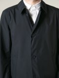 'Laminar'风衣外套