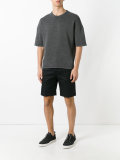 loose-fit T-shirt