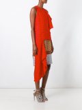 'Devore' dress