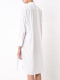 'K' waist panel dress
