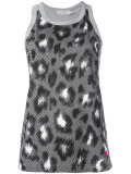 Essentials leopard print tank top