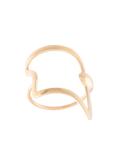 'Large Marquette' ring