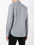 checked shirt 