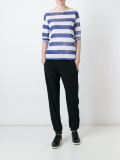 striped top